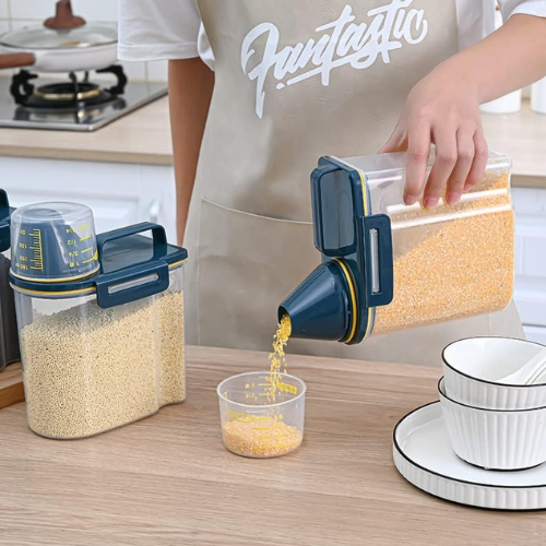 RECIPIENTE PARA ALMACENAR GRANOS